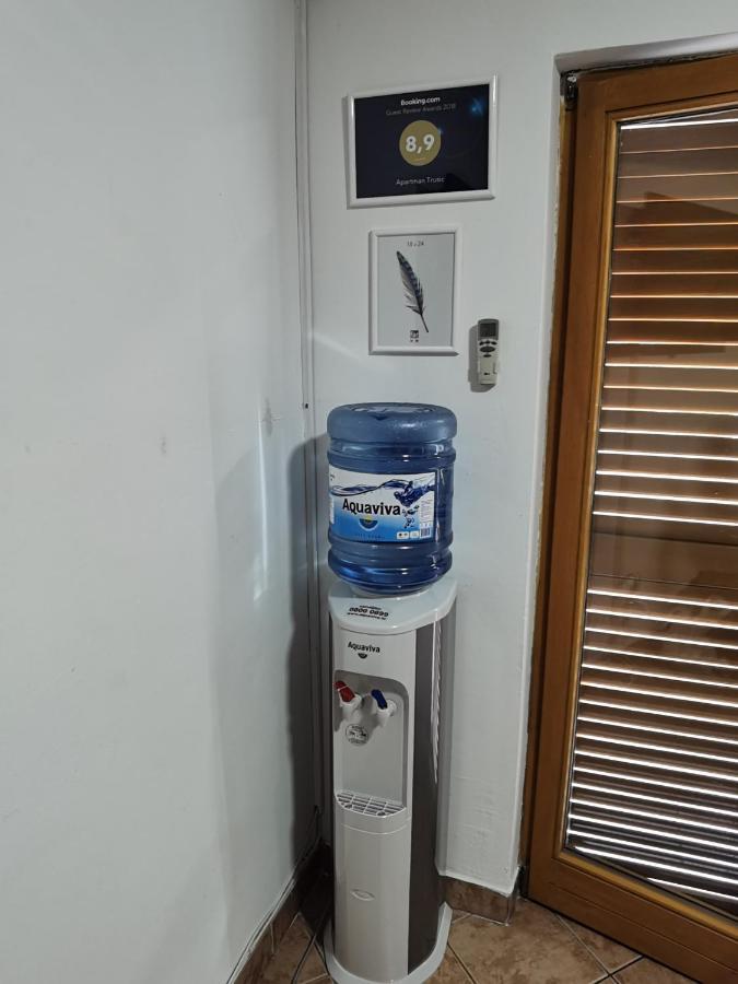 Casa Trussardi Appartement Pirovac Buitenkant foto