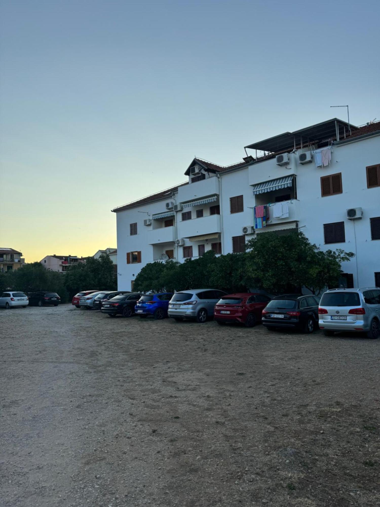 Casa Trussardi Appartement Pirovac Buitenkant foto