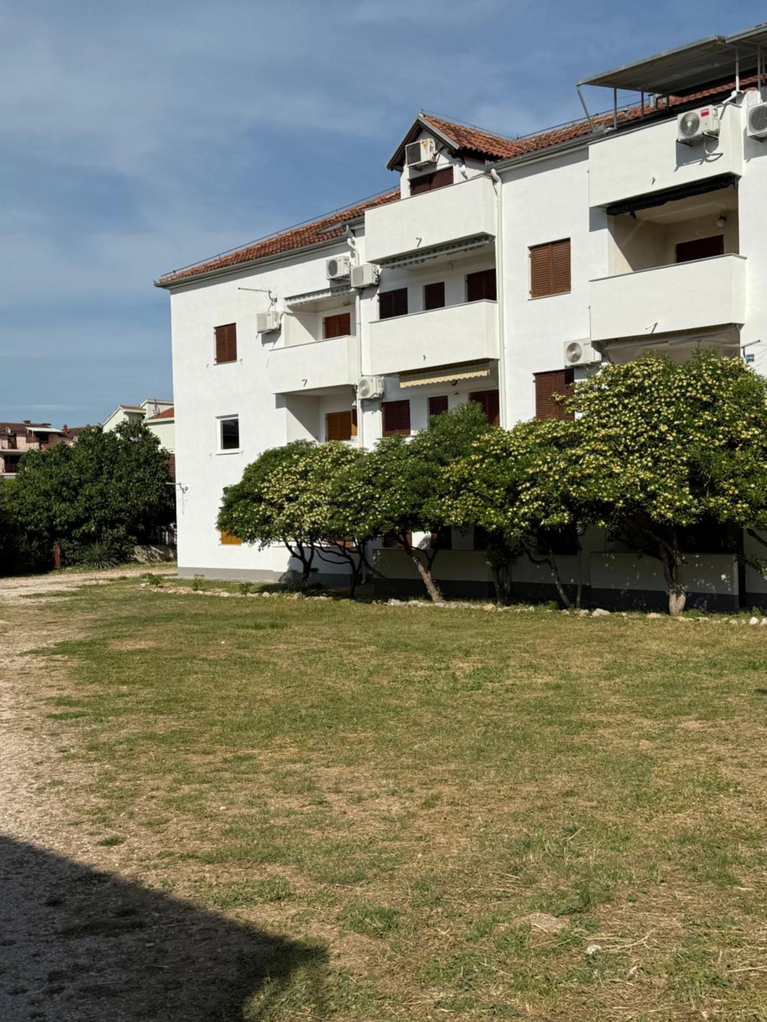 Casa Trussardi Appartement Pirovac Buitenkant foto