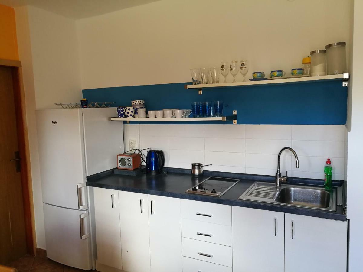 Casa Trussardi Appartement Pirovac Buitenkant foto